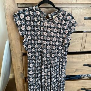 Knox Rose Multicolor Floral Dress